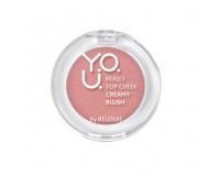 Кремовые румяна RELOUIS Y.O.U. Really Top Cheek — купить универсальный тинт в ЛНР оптом